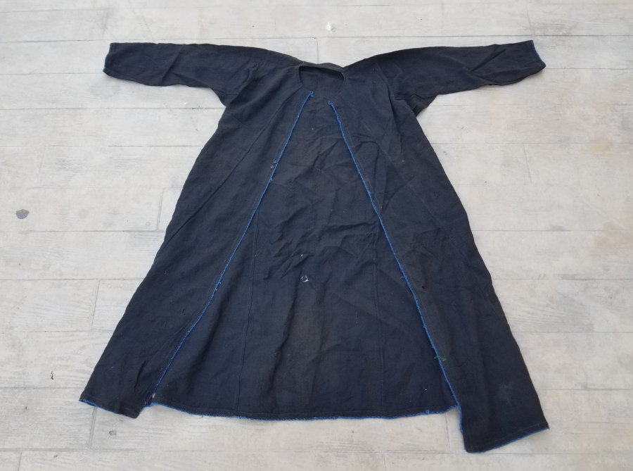 OSMANLI DÖNEMİ NADİR DERVİŞ CÜBBESİ