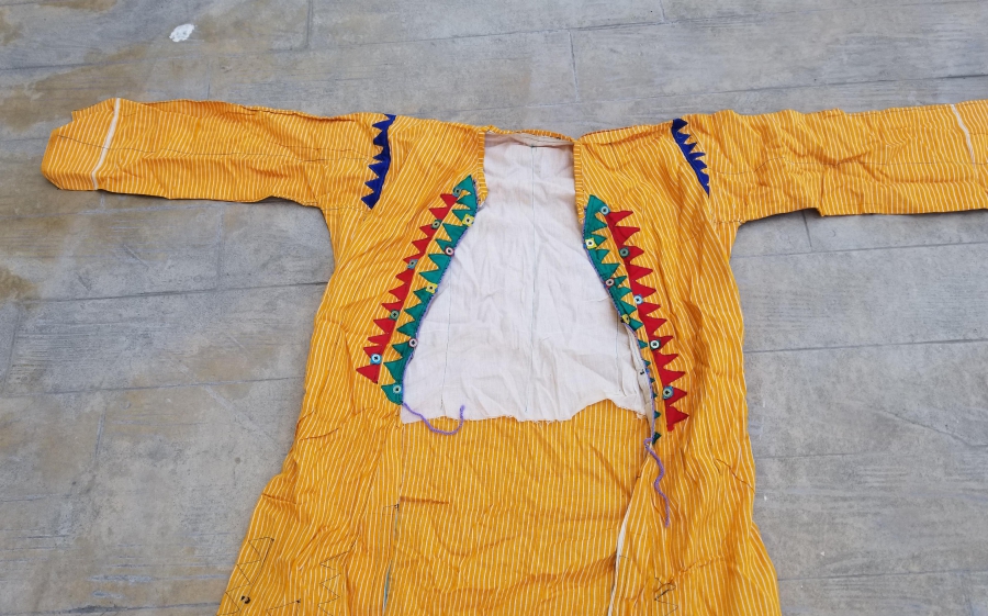 OSMANLI DÖNEMİ EL YAPIMI TAHTACI ÜÇETEK