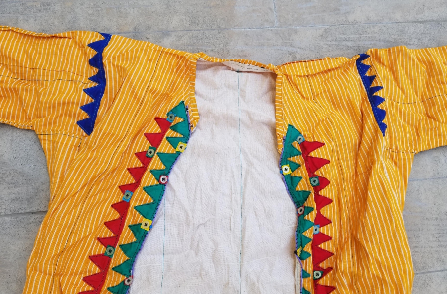 OSMANLI DÖNEMİ EL YAPIMI TAHTACI ÜÇETEK