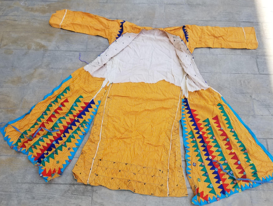 OSMANLI DÖNEMİ EL YAPIMI TAHTACI ÜÇETEK