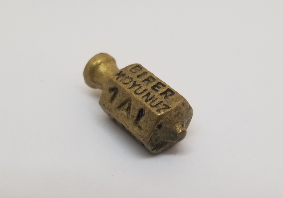 ANTİKA FIRDÖNDÜ - OYUN ALETİ