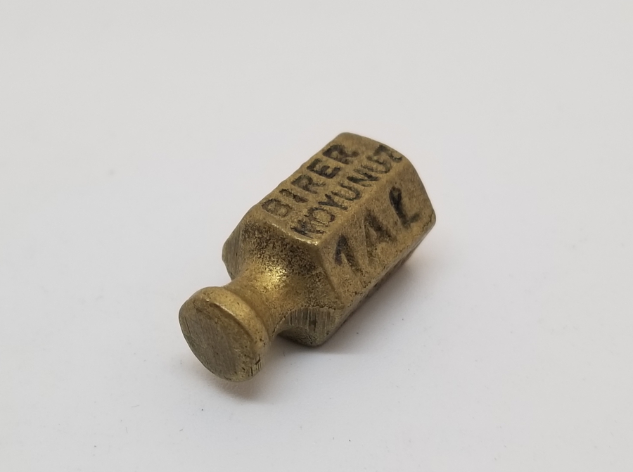 ANTİKA FIRDÖNDÜ - OYUN ALETİ