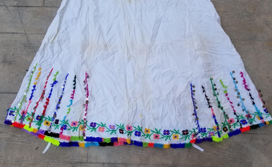 OSMANLI DÖNEMİ ÜZERİ PULLU NADİR GECELİK