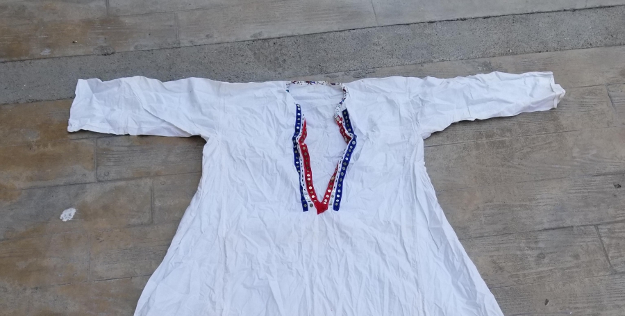 OSMANLI DÖNEMİ ÜZERİ PULLU NADİR GECELİK