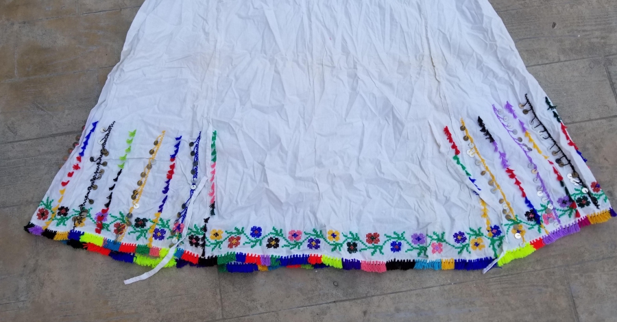 OSMANLI DÖNEMİ ÜZERİ PULLU NADİR GECELİK