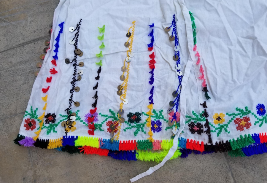 OSMANLI DÖNEMİ ÜZERİ PULLU NADİR GECELİK