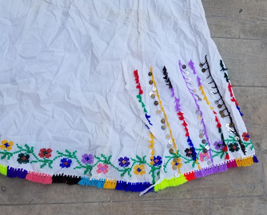 OSMANLI DÖNEMİ ÜZERİ PULLU NADİR GECELİK