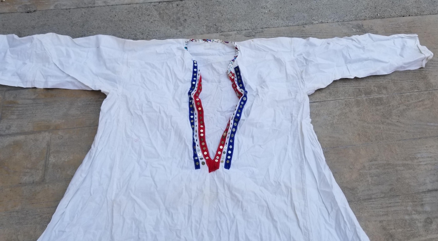 OSMANLI DÖNEMİ ÜZERİ PULLU NADİR GECELİK