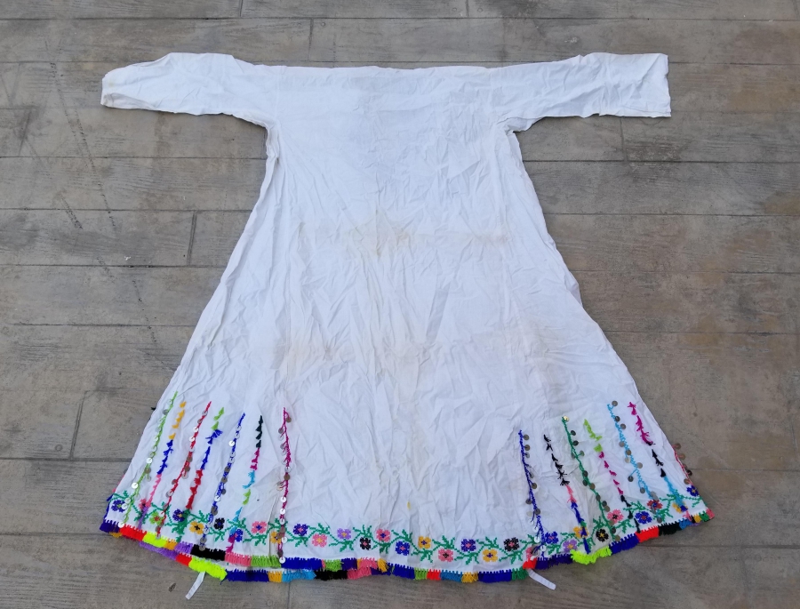 OSMANLI DÖNEMİ ÜZERİ PULLU NADİR GECELİK