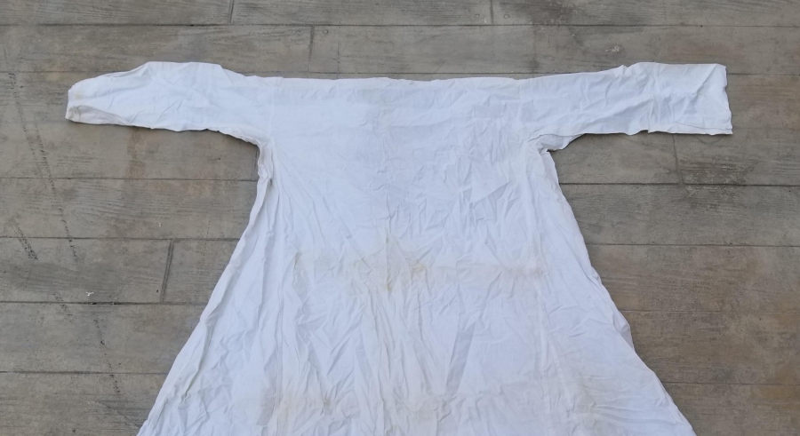 OSMANLI DÖNEMİ ÜZERİ PULLU NADİR GECELİK