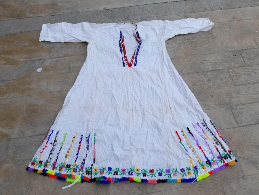 OSMANLI DÖNEMİ ÜZERİ PULLU NADİR GECELİK