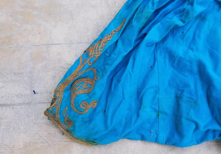 OSMANLI DÖNEMİ NADİR SEYMEN - EFE KIYAFETİ