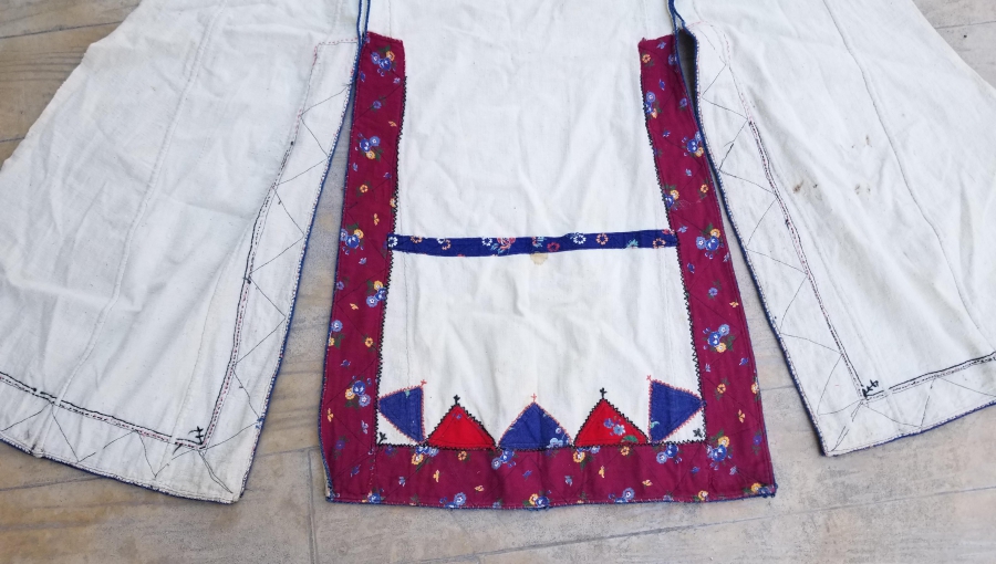 ÜZERİ GİZLİ HAÇLI OSMANLI DÖNEMİ RUM İŞİ NADİR BEL BAĞI