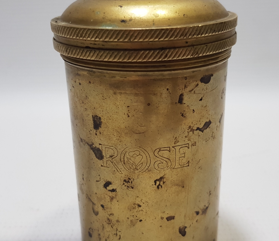 SÜLEYMANİYE DAMGALI OSMANLI DÖNEMİ NADİR TATLICI EL ALETİ