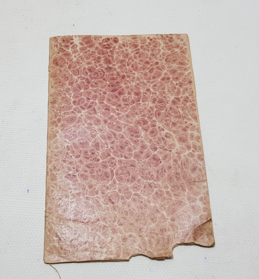 OSMANLI DÖNEMİ TAŞ BASKI FAYDALI BİLGİLER KONULU KİTAP