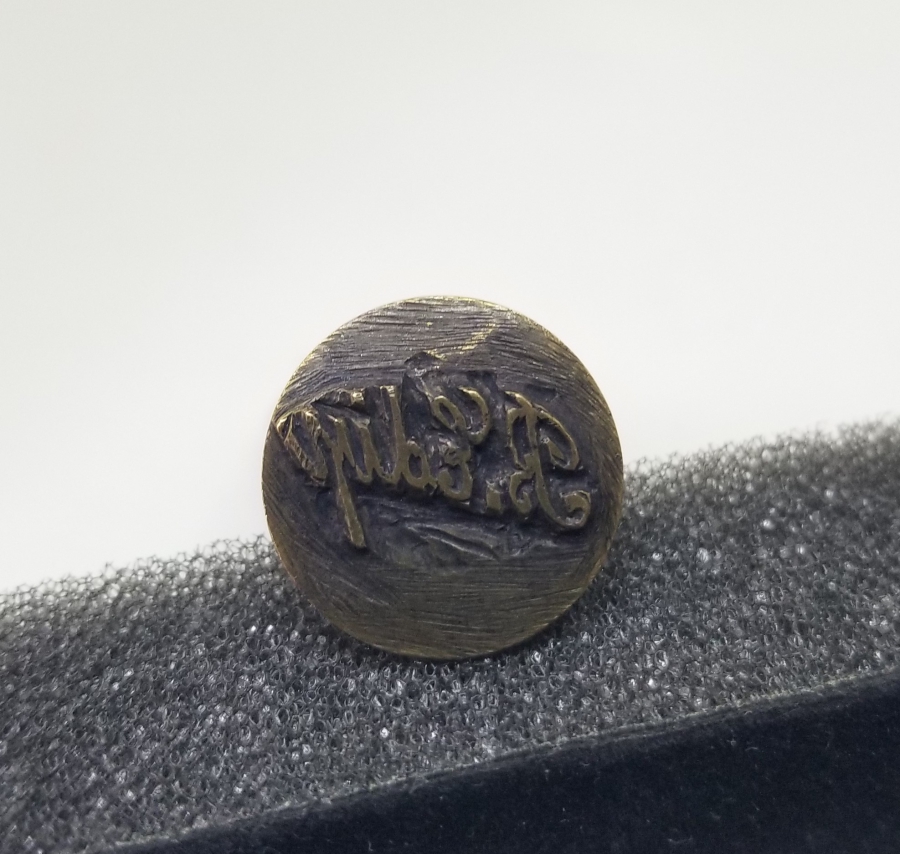 OSMANLI DÖNEMİ LEVANTEN MÜHÜR