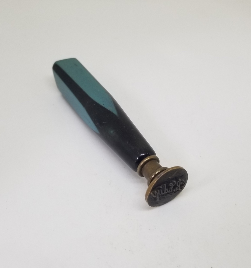 OSMANLI DÖNEMİ LEVANTEN MÜHÜR