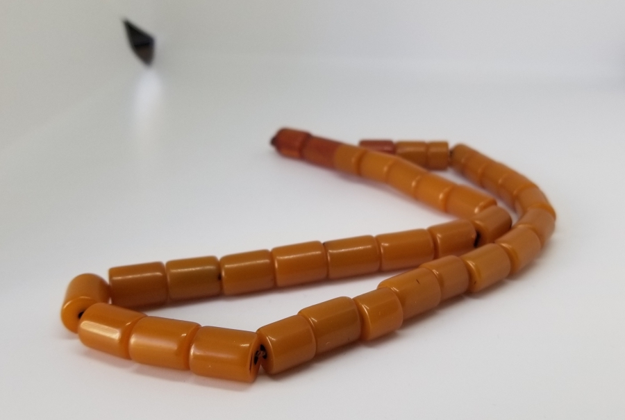 OSMANLI DÖNEMİ MİSKEVİ BAĞA TESPİH