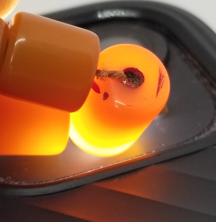 OSMANLI DÖNEMİ MİSKEVİ BAĞA TESPİH