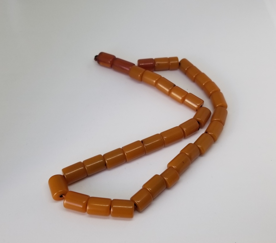 OSMANLI DÖNEMİ MİSKEVİ BAĞA TESPİH