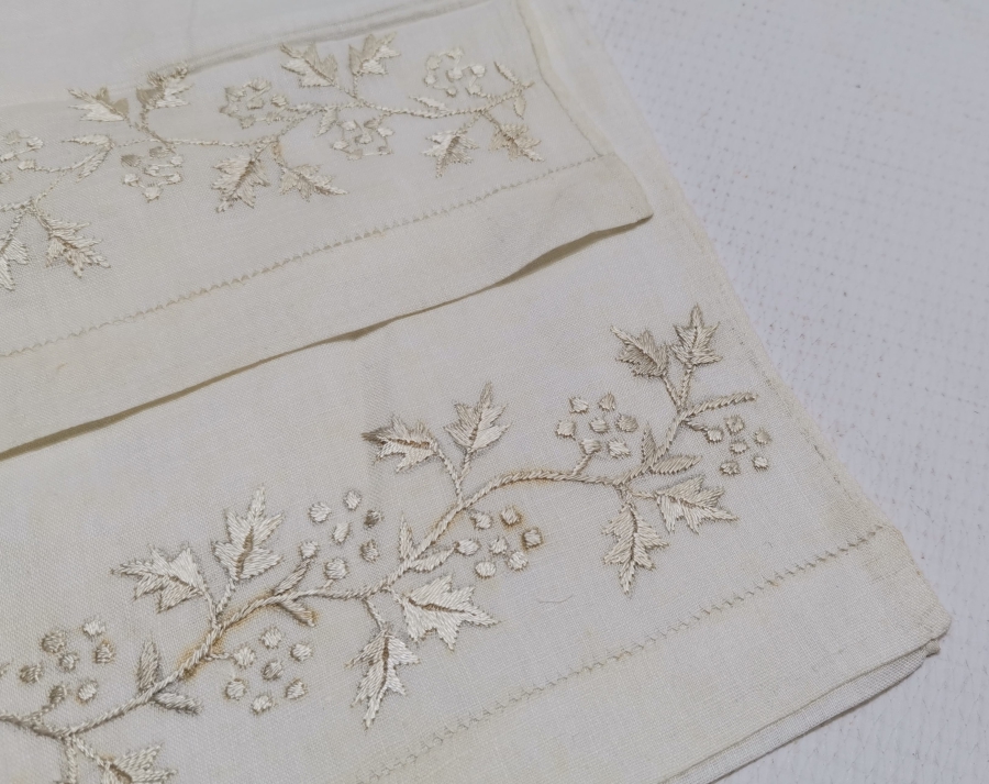 OSMANLI DÖNEMİ İPEK UÇKUR