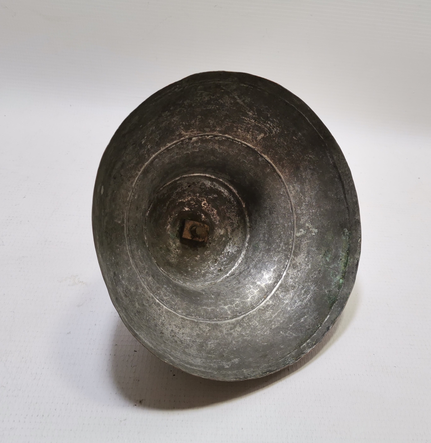 OSMANLI DÖNEMİ NADİR ERKEN DÖNEM BAKIR KAPAK