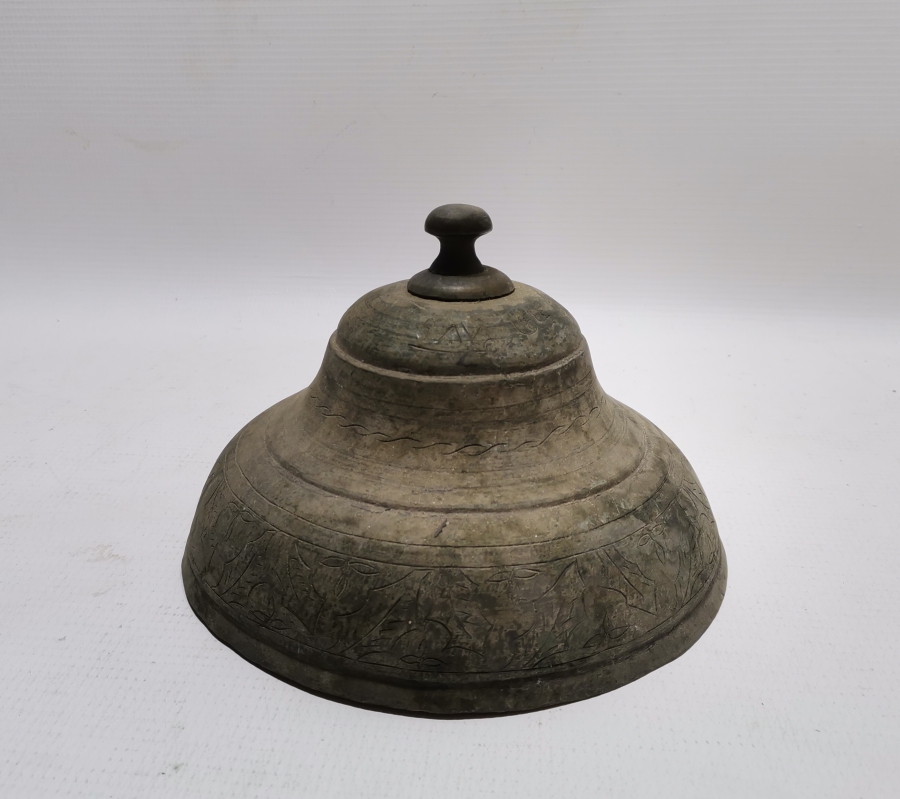 OSMANLI DÖNEMİ NADİR ERKEN DÖNEM BAKIR KAPAK