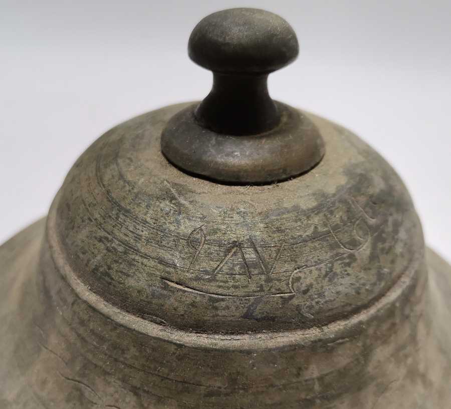 OSMANLI DÖNEMİ NADİR ERKEN DÖNEM BAKIR KAPAK