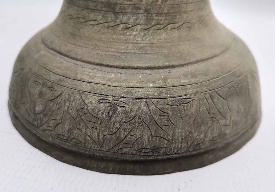 OSMANLI DÖNEMİ NADİR ERKEN DÖNEM BAKIR KAPAK