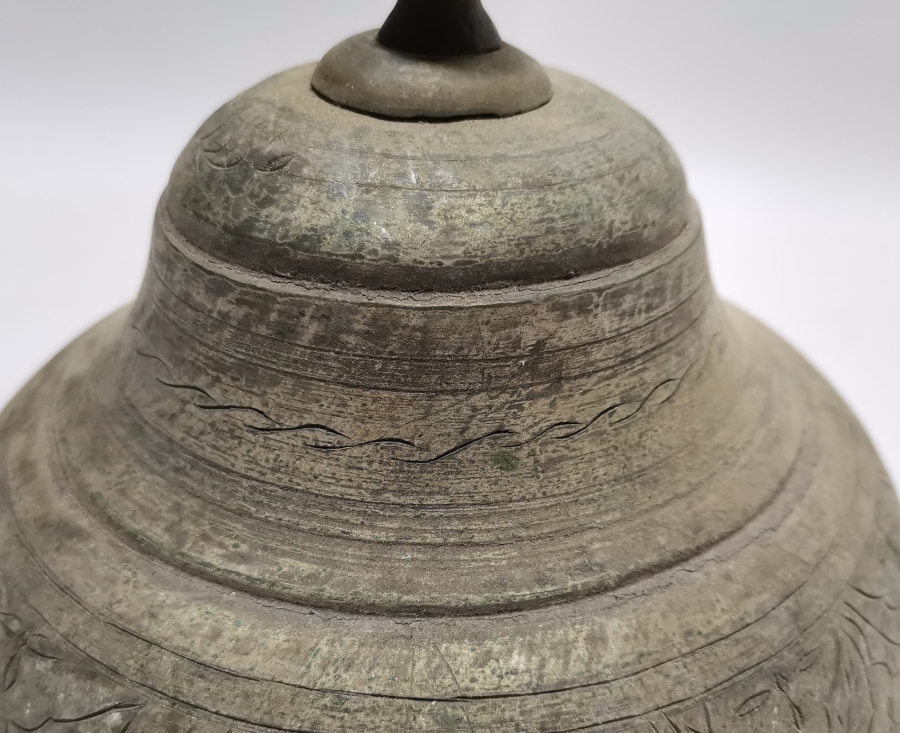 OSMANLI DÖNEMİ NADİR ERKEN DÖNEM BAKIR KAPAK