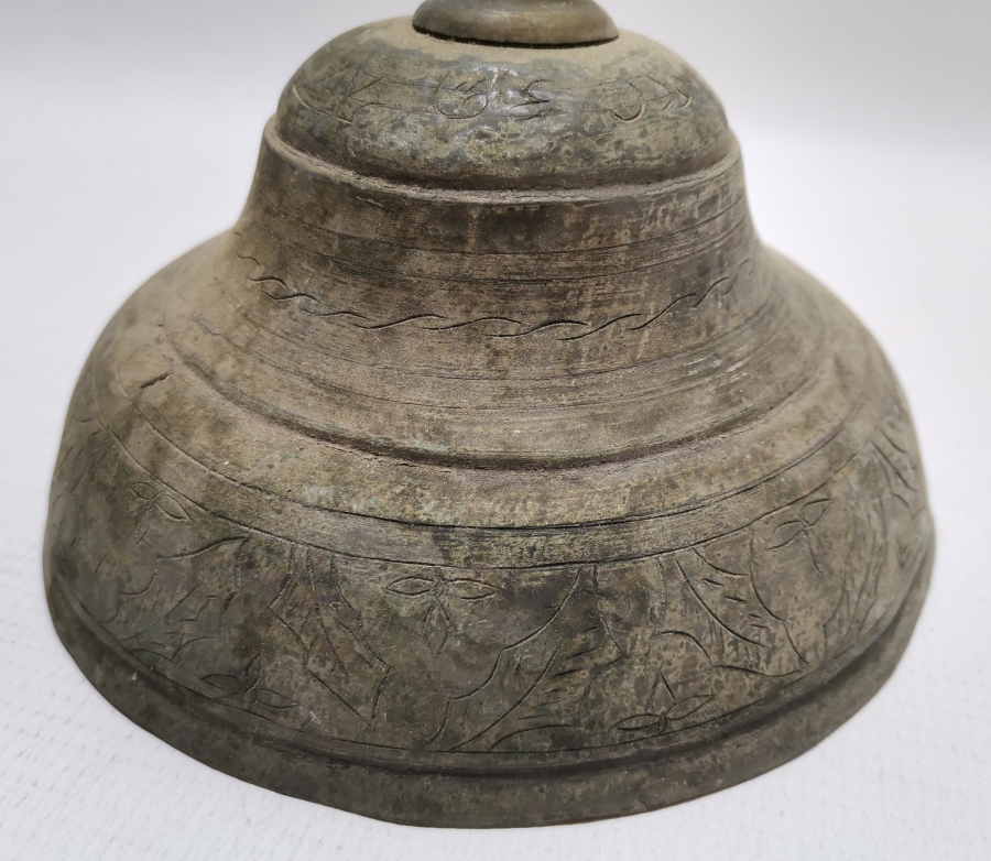 OSMANLI DÖNEMİ NADİR ERKEN DÖNEM BAKIR KAPAK