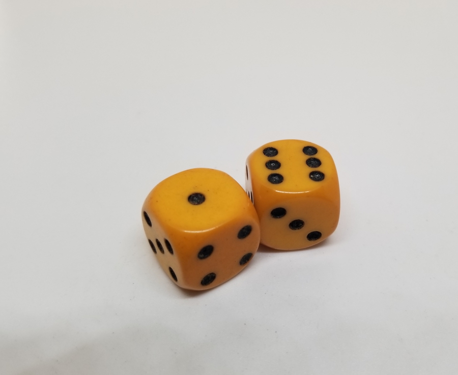 ANTİKA KATALİN ALMAN ZAR