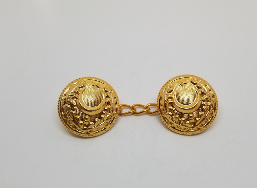 ANTİKA PAŞA PELERİN DÜĞMESİ