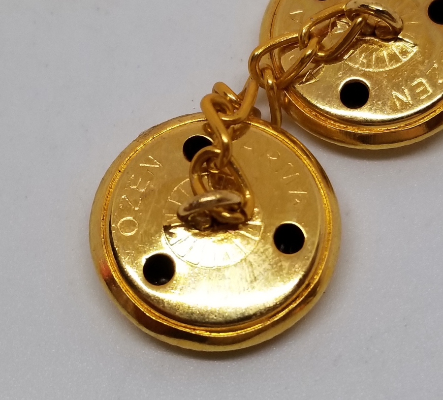 ANTİKA PAŞA PELERİN DÜĞMESİ