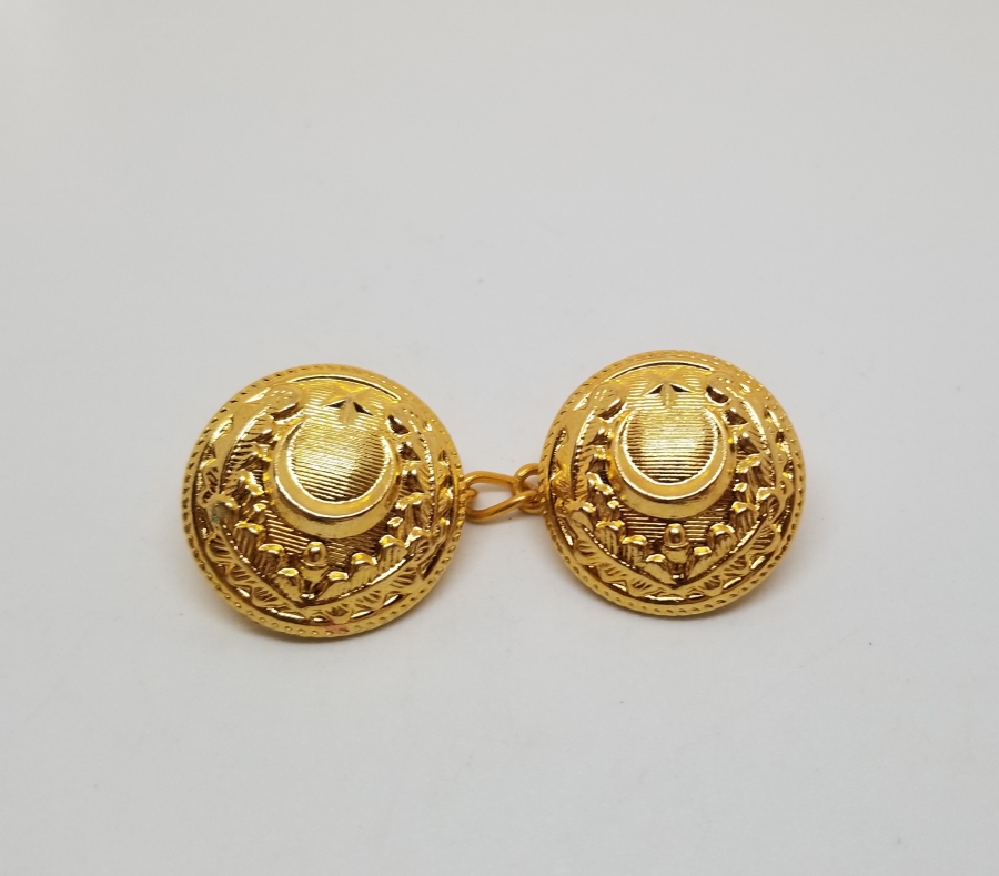 ANTİKA PAŞA PELERİN DÜĞMESİ