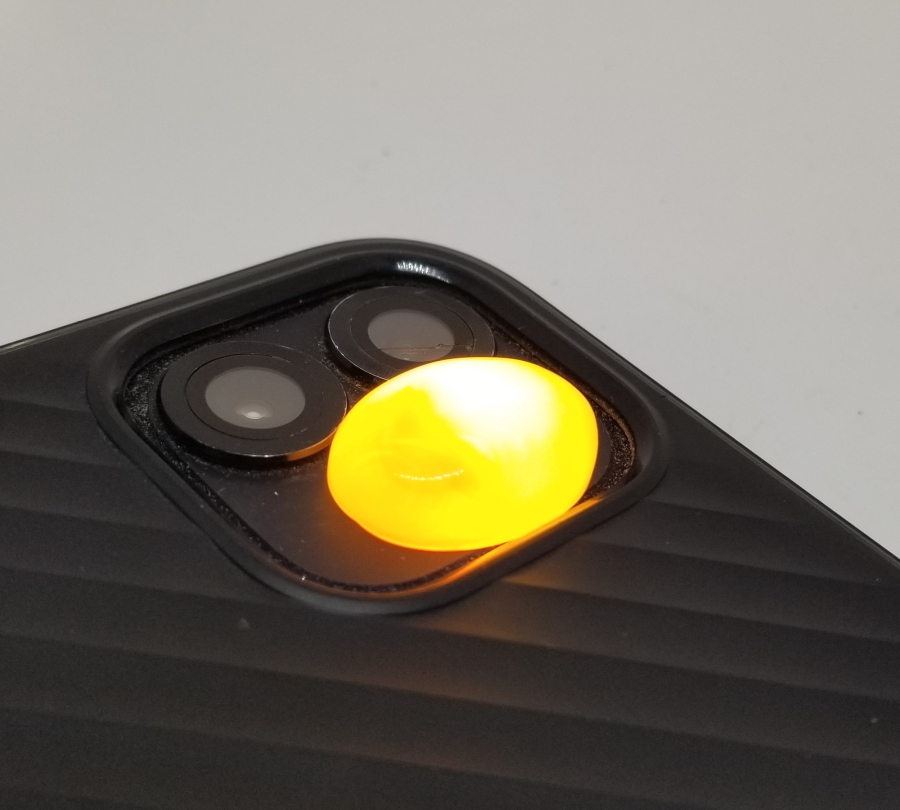 KAYA DAMLA KEHRİBAR YÜZÜK KAŞI