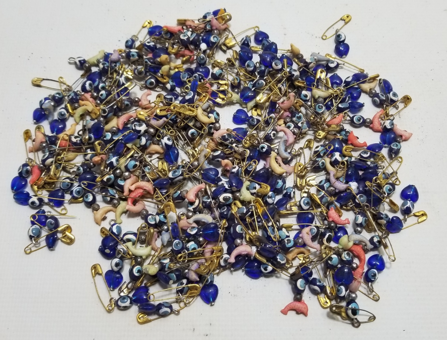 ANTİKA NAZAR BONCUKLARI LOTU