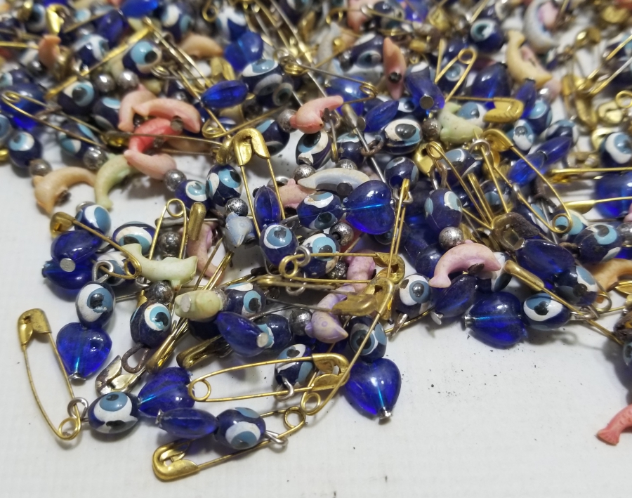 ANTİKA NAZAR BONCUKLARI LOTU