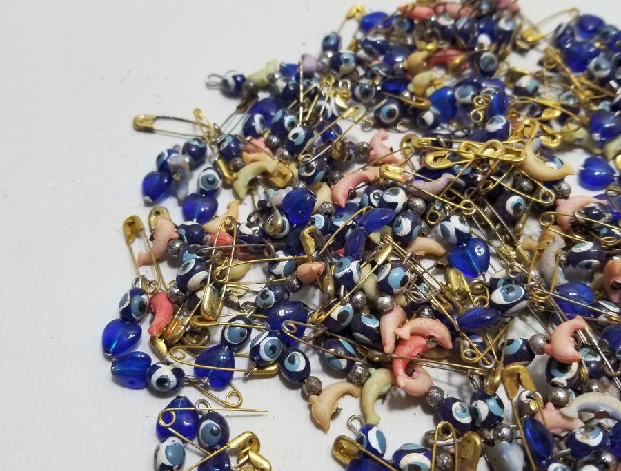 ANTİKA NAZAR BONCUKLARI LOTU