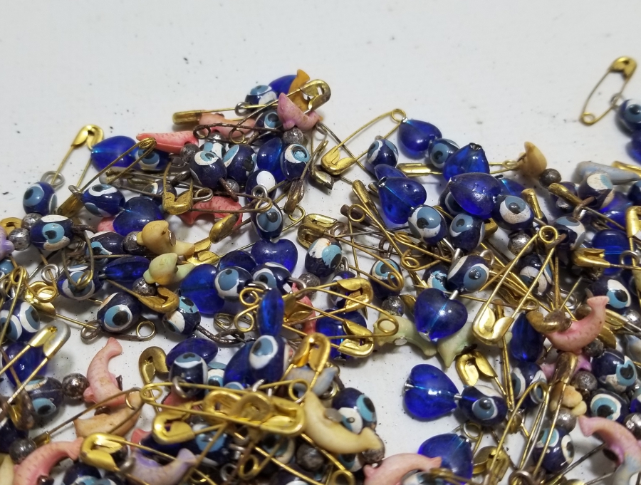 ANTİKA NAZAR BONCUKLARI LOTU