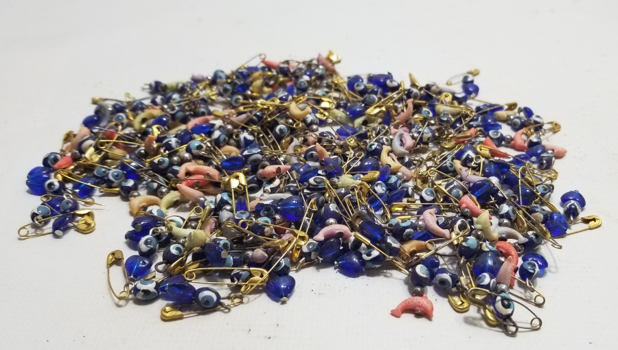 ANTİKA NAZAR BONCUKLARI LOTU