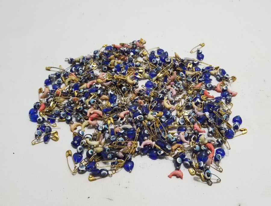 ANTİKA NAZAR BONCUKLARI LOTU