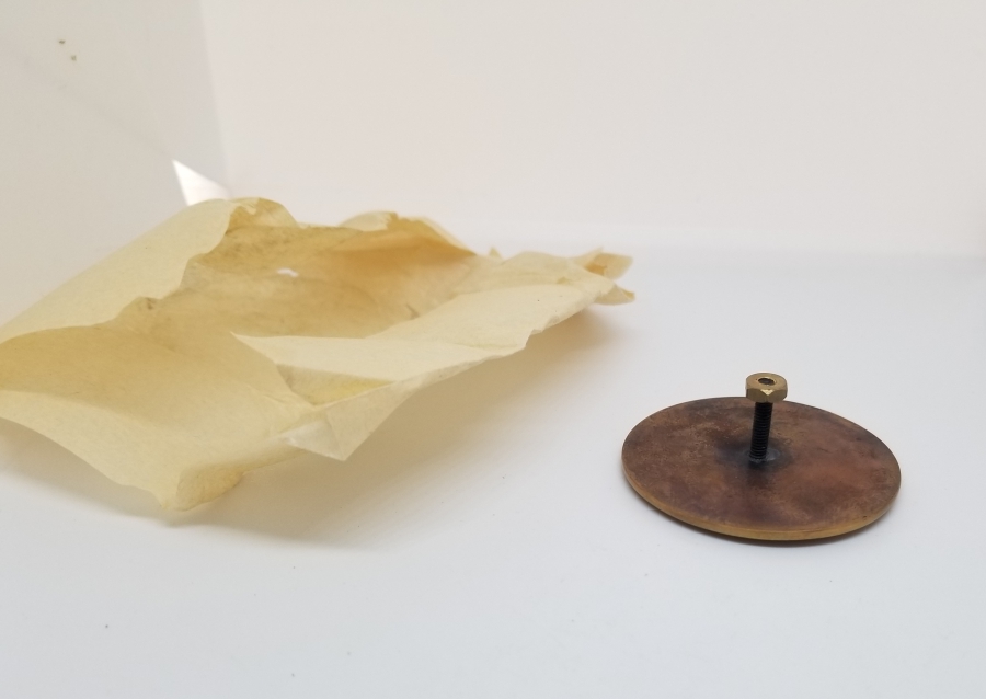 OSMANLICA GAZİ MUSTAFA KEMAL İMZALI BÜYÜK BOY ATATÜRK MADALYON