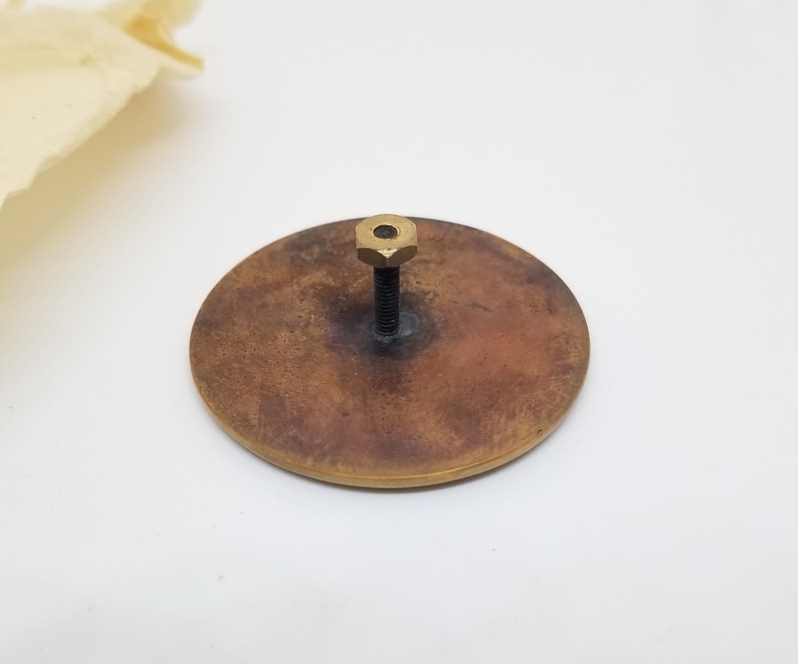 OSMANLICA GAZİ MUSTAFA KEMAL İMZALI BÜYÜK BOY ATATÜRK MADALYON