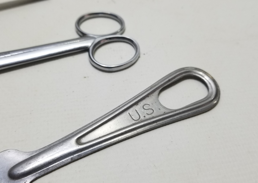 ANTİKA DİŞÇİ ALETLERİ LOTU