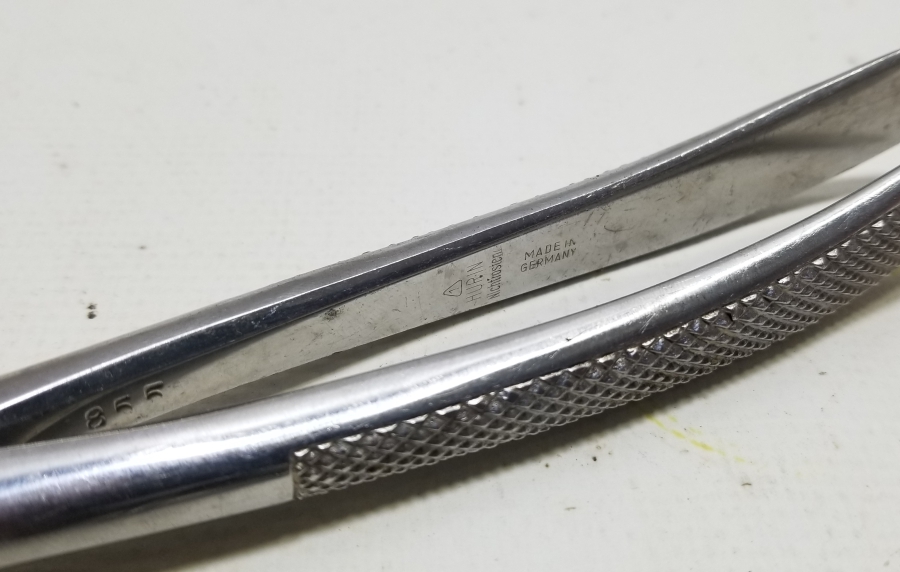 ANTİKA DİŞÇİ ALETLERİ LOTU