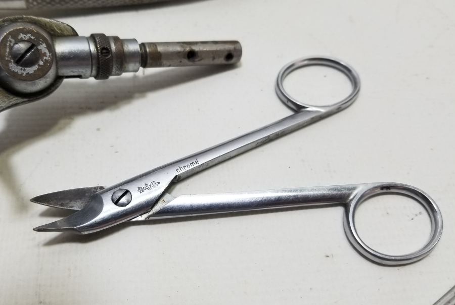 ANTİKA DİŞÇİ ALETLERİ LOTU