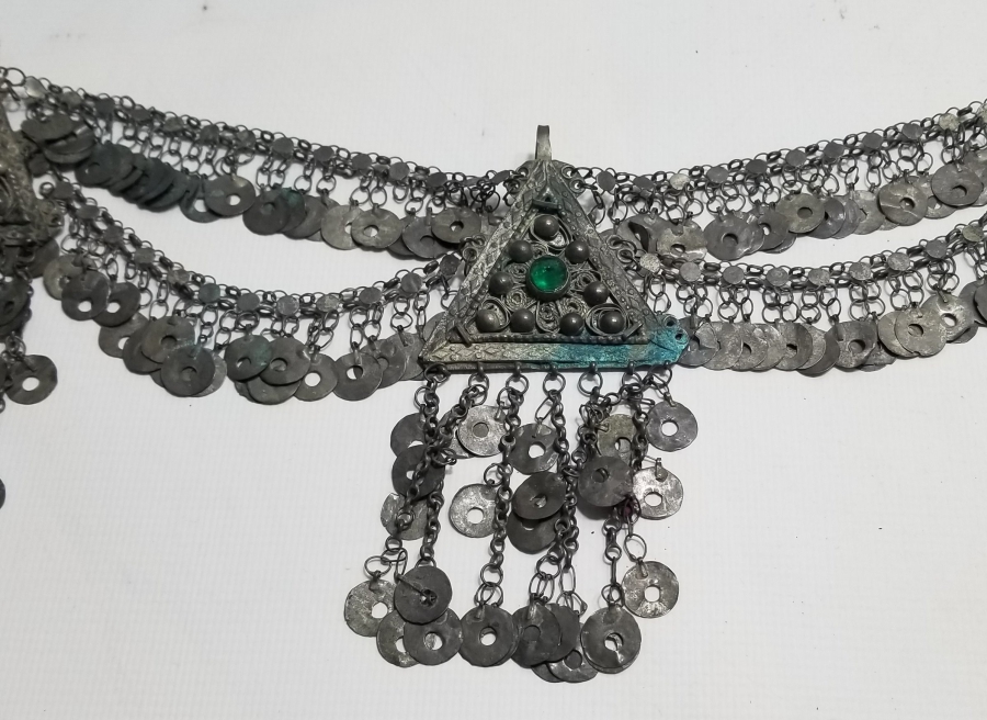 NADİR TİPTE OSMANLI DÖNEMİ GELİN ALINLIĞI