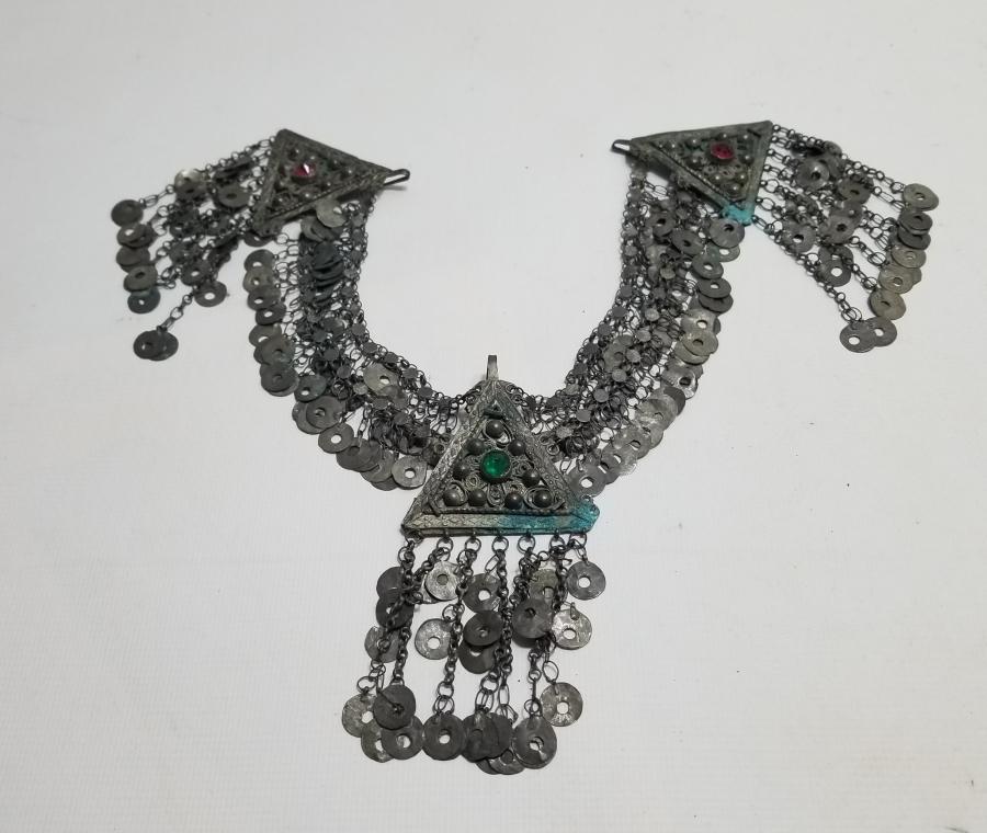 NADİR TİPTE OSMANLI DÖNEMİ GELİN ALINLIĞI