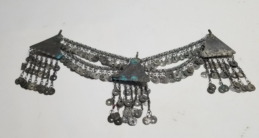 NADİR TİPTE OSMANLI DÖNEMİ GELİN ALINLIĞI